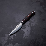 Damascus Knives // Set of 7