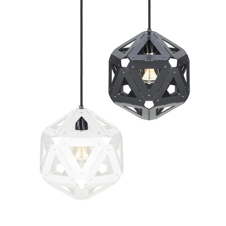 U34 // Pendant Lamp (White)