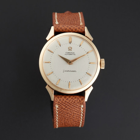 Omega Seamaster Automatic // Pre-Owned