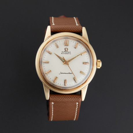Omega Vintage Seamaster Automatic // 198.001 // Pre-Owned