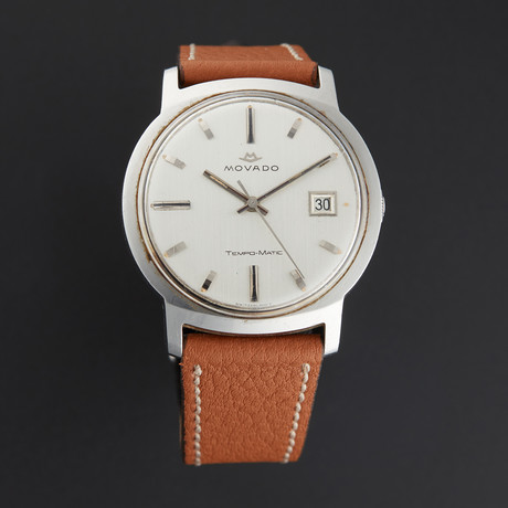 Movado Vintage Sub-Sea Automatic // Pre-Owned