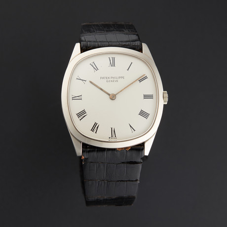 Patek Philippe Manual Wind // 3544 G // Pre-Owned