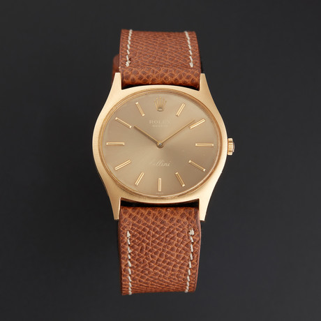 Rolex Cellini Manual Wind // Pre-Owned