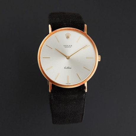 Rolex Cellini Manual Wind // Pre-Owned