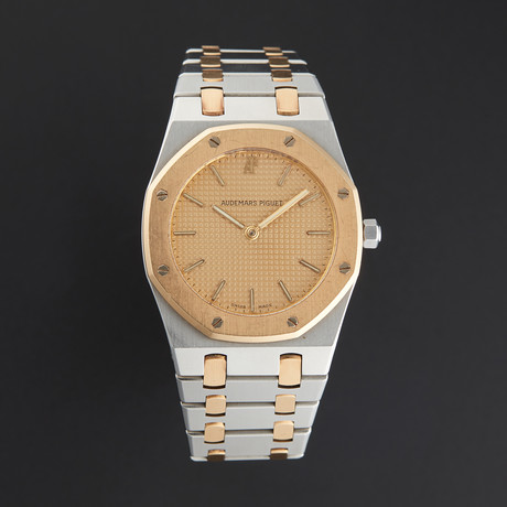 Audemars Piguet Quartz // D4369 // Pre-Owned