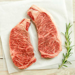 Strip + Ribeye Steaks Bundle