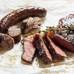 Steak + Sausage Bundle