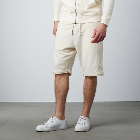 Weber Short // Cream (XS)