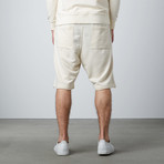 Weber Short // Cream (M)