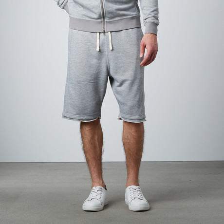 Weber Short // Grey (XS)