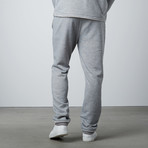 Weber Sweatpants // Grey (M)