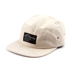 Sherlock Hat // Cream