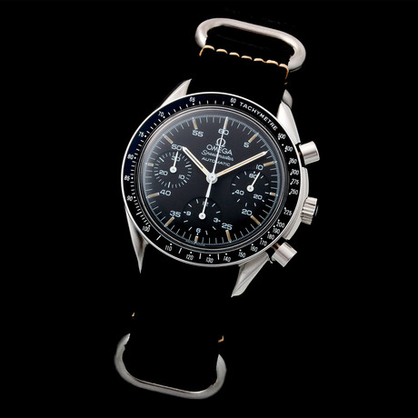 Omega Speedmaster Chronograph Automatic // 35395 // Pre-Owned