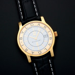 Bvlgari Date Quartz // ST350 // Pre-Owned