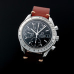 Omega Speedmaster Date Chronograph Automatic // 35138 // Pre-Owned