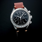 Omega Speedmaster Date Chronograph Automatic // 35138 // Pre-Owned