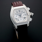 Cartier Roadster Date Chronograph Automatic // W2618 // Pre-Owned