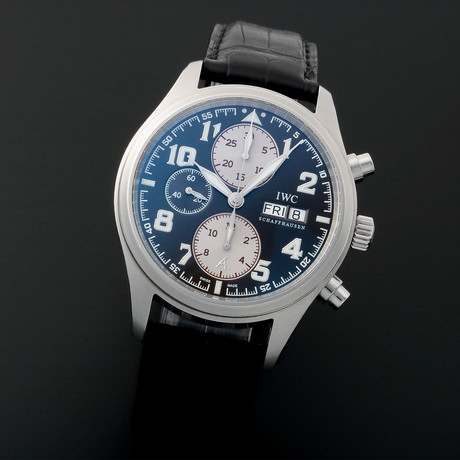 IWC Chronograph Automatic // Limited Edition // IW371 // Pre-Owned