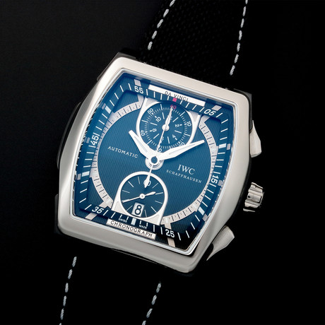 IWC DaVinci Chronograph Automatic // IW376601 // Unworn
