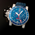 Graham Oversize Chronofighter GMT Automatic // 2OVGS.U06A //  Unworn