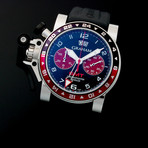 Graham Oversize Chronofighter GMT Automatic // 2OVGS.B20A // Unworn