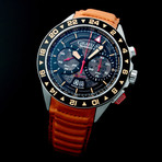 Graham Silverstone RS GMT Automatic // Limited Edition // 2STDC.B08A // Unworn