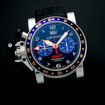 Graham Oversize Chronofighter GMT Automatic // 2OVGS.B26A // Unworn