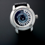 Jorg Hysek Jump Hour Automatic // IO // Unworn