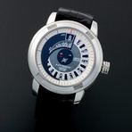 Jorg Hysek Jump Hour Automatic // IO // Unworn