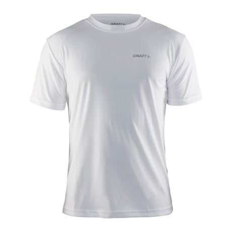 Prime Tee // White (XS)