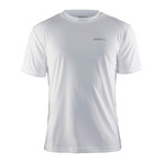 Prime Tee // White (XL)