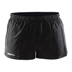 Focus Race Shorts // Black (XL)