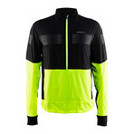 Brilliant 2.0 Light Jacket // Flamingo + Silver (S)