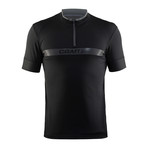 Pulse Jersey // Black (2XL)