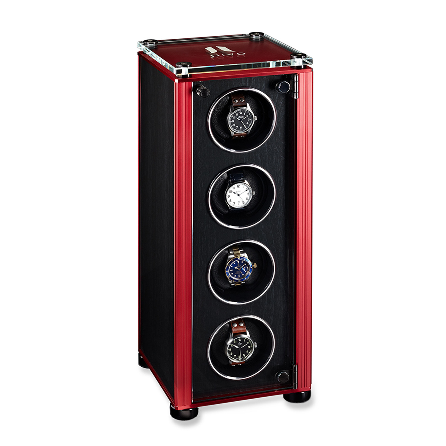 Juvo watch outlet winder