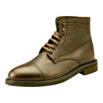 Oliver Suede Boot // Dark Brown (Euro: 41)