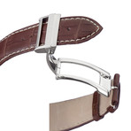 Jean Richard Paramount Chronograph Automatic // Limited Edition // 65118-11-088-AAED