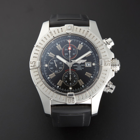 Breitling // Super Avenger Automatic // A13370 // 763-TM10403 // c.2000's // Pre-Owned