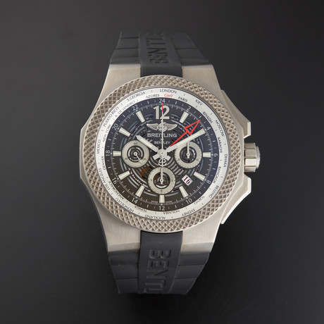 Breitling // Bentley Automatic // EB043210/M533DB