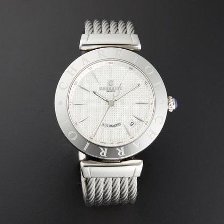 Charriol - Swiss Made Watches - Touch of Modern