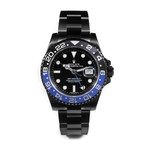 Rolex GMT Master II Batman Automatic // 116710 // FTOM31