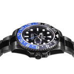 Rolex GMT Master II Batman Automatic // 116710 // FTOM31