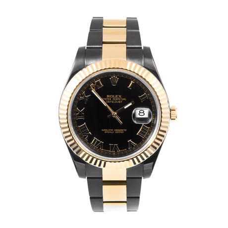 Rolex Datejust II // 116333 // FTOM29