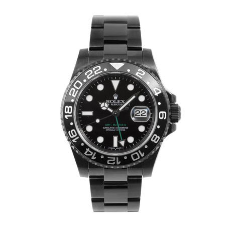 Rolex GMT Master II // 116710 // FTOM20