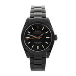 Rolex Milgauss // 116400 // FTOM8