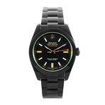 Rolex Milgauss // 116400 // FTOM7