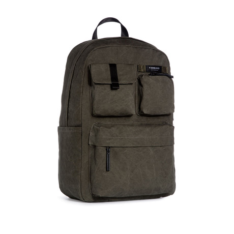 Ramble Pack Canvas // Army