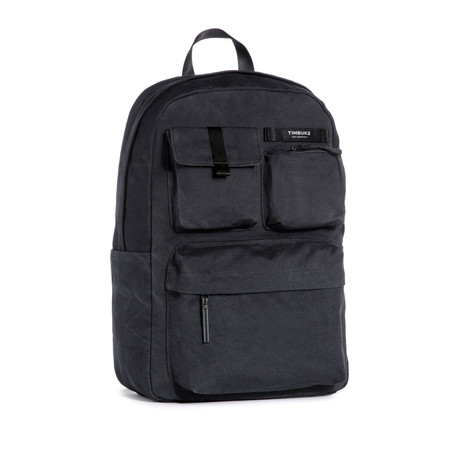 Ramble Pack Canvas // Jet Black