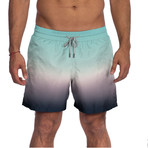 Blueport // T-Dye // Blue + Purple (L)