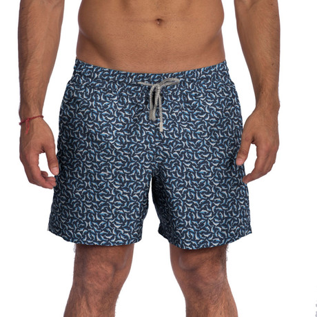 Blueport // Minifins // Blue (S)